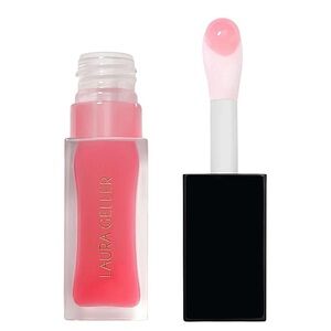Laura Geller Sweet Pink Fine Shine Glossy Lip Oil